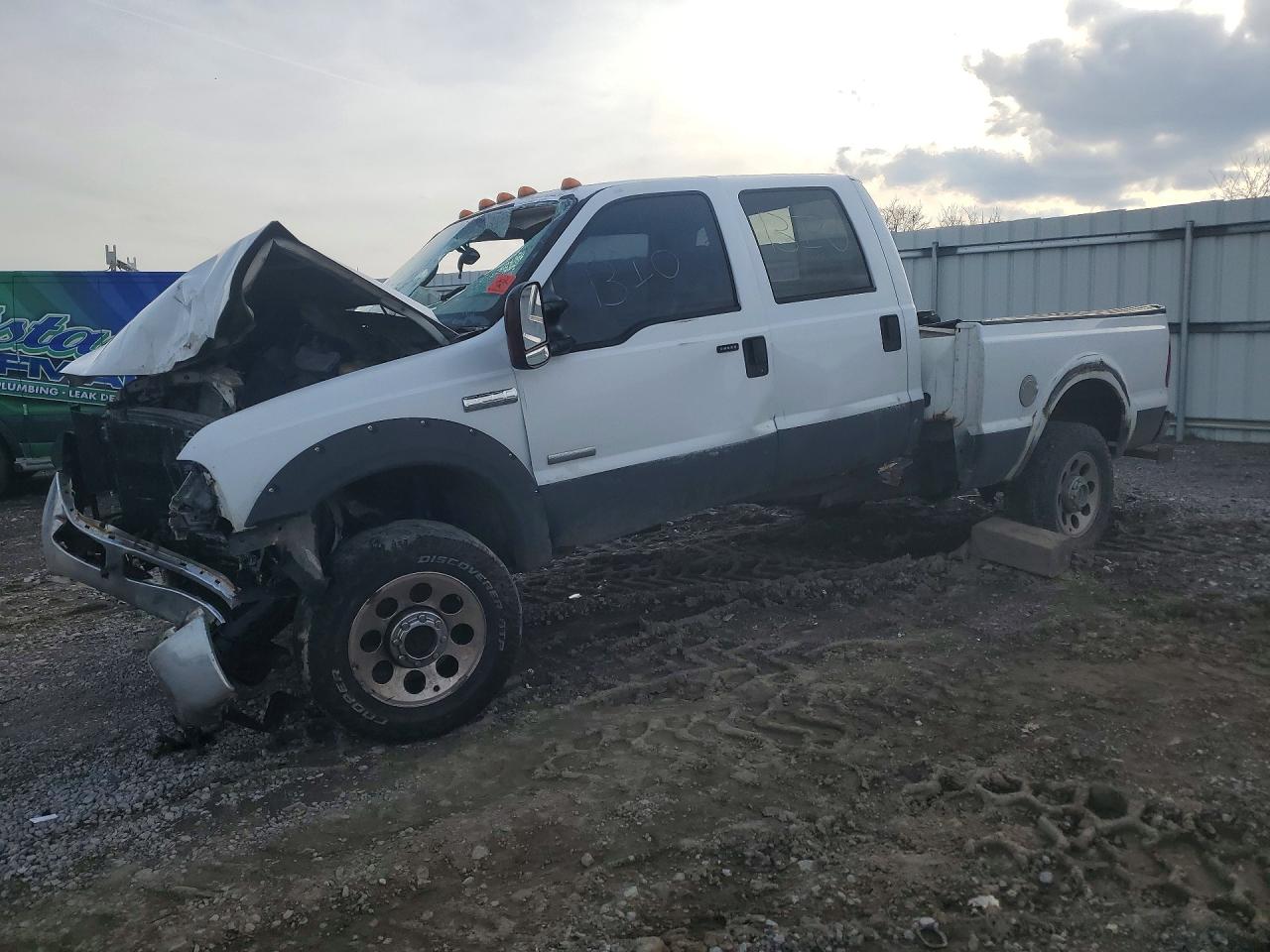 2005 FORD F250