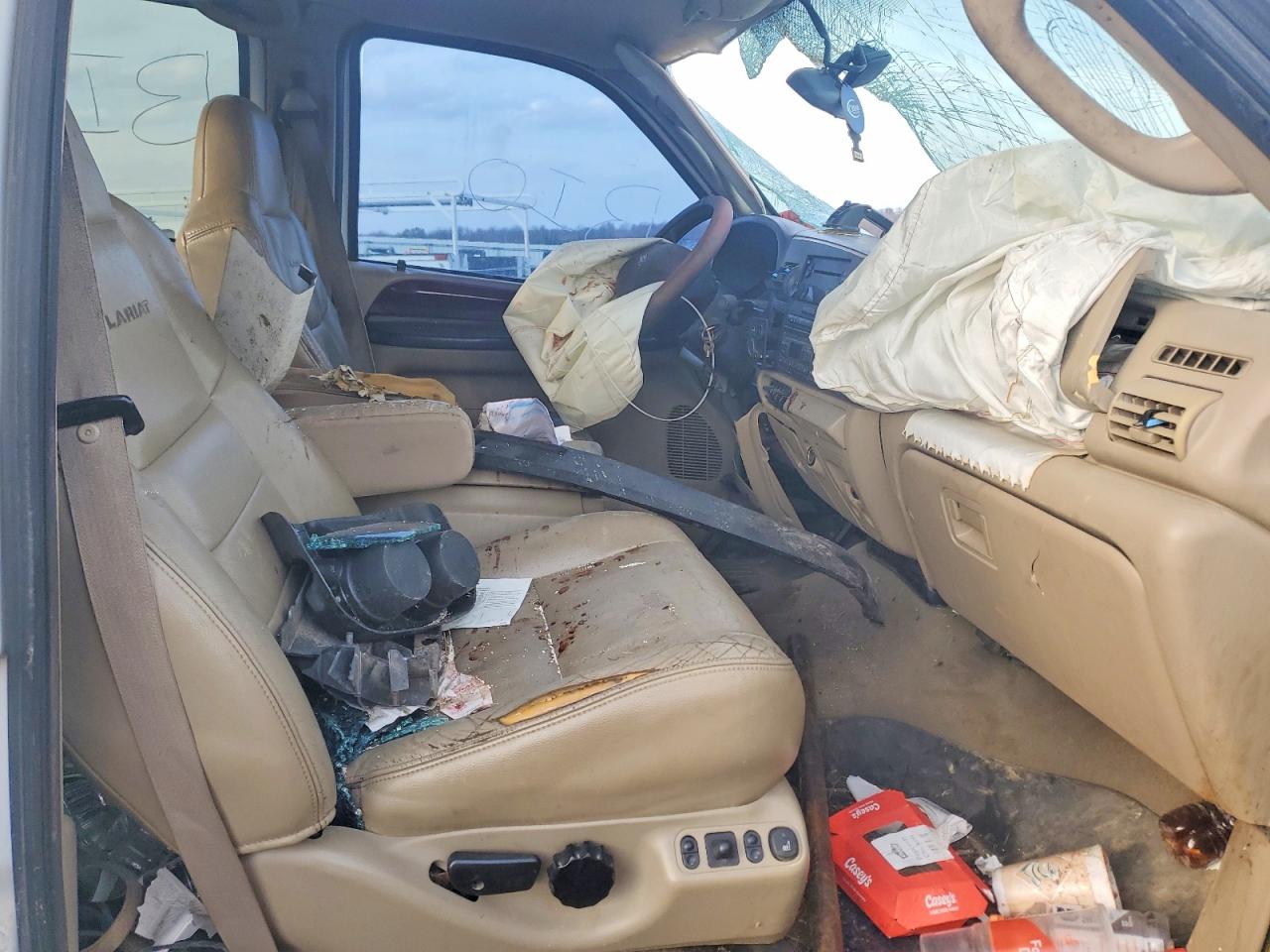 2005 FORD F250 SUPER DUTY photo 13