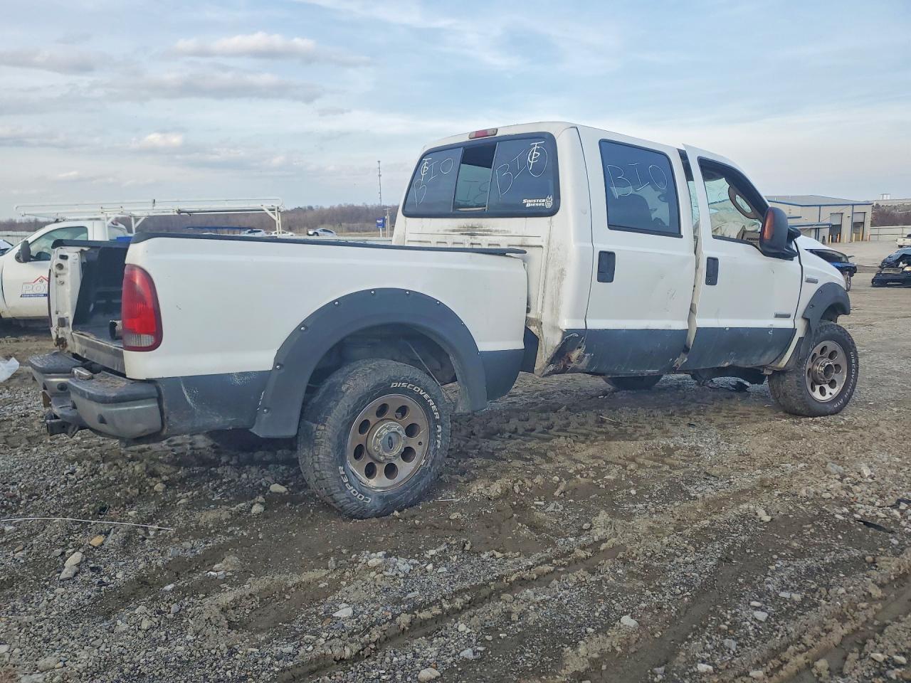 2005 FORD F250 SUPER DUTY photo 5