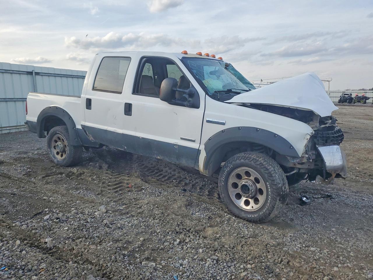 2005 FORD F250 SUPER DUTY photo 7