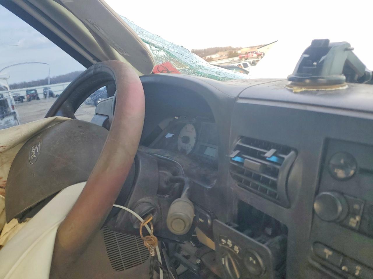 2005 FORD F250 SUPER DUTY photo 17