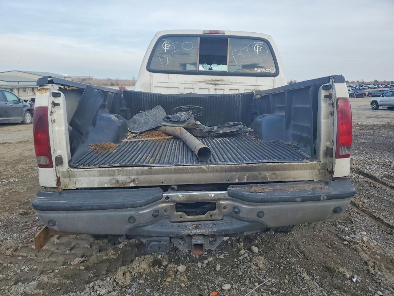 2005 FORD F250 SUPER DUTY photo 11