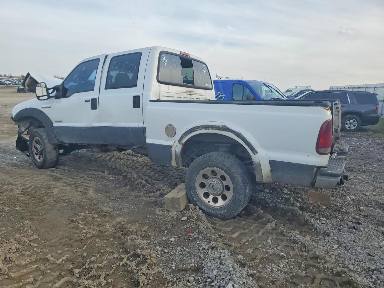 2005 FORD F250 SUPER DUTY photo 3
