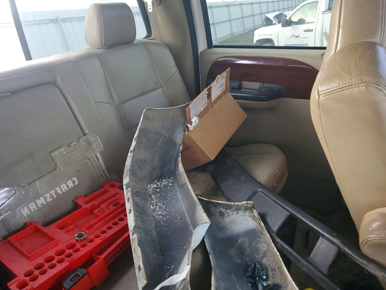 2005 FORD F250 SUPER DUTY photo 19