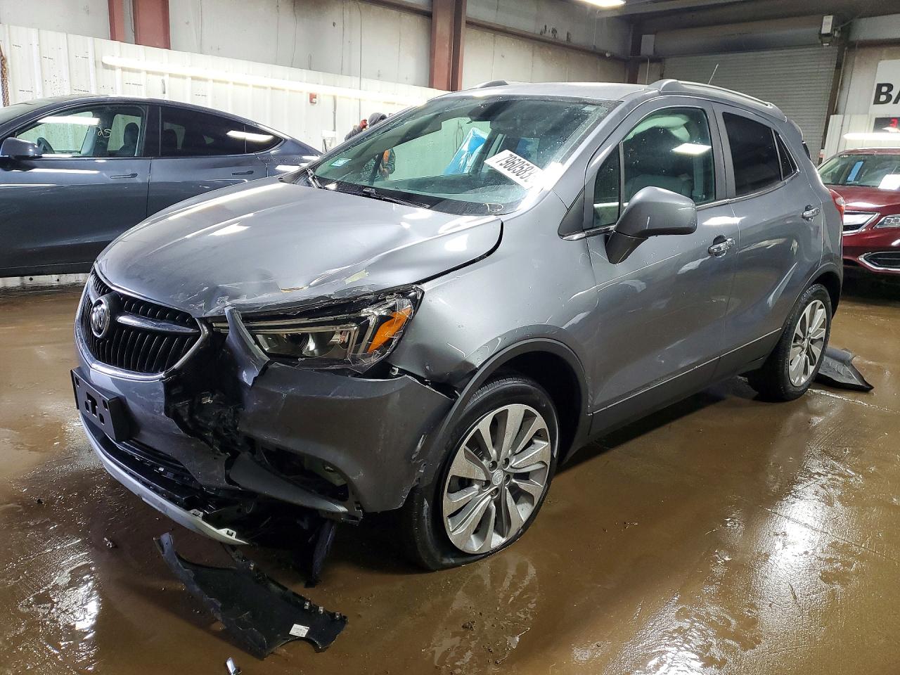 2020 BUICK ENCORE