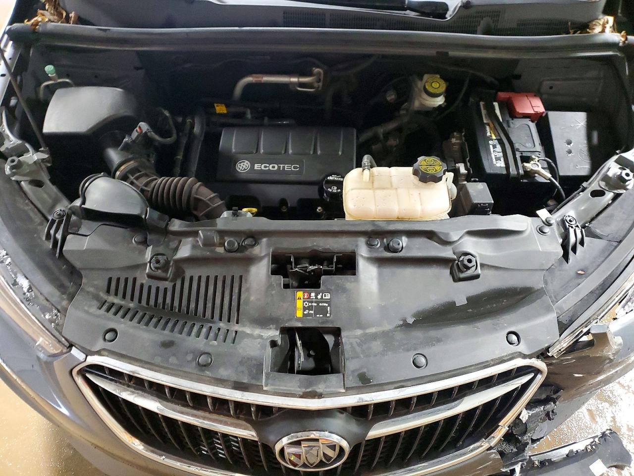2020 BUICK ENCORE PREFERRED photo 31