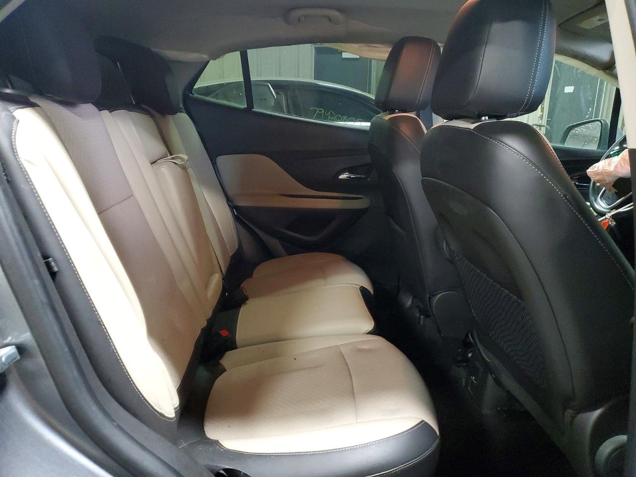 2020 BUICK ENCORE PREFERRED photo 28
