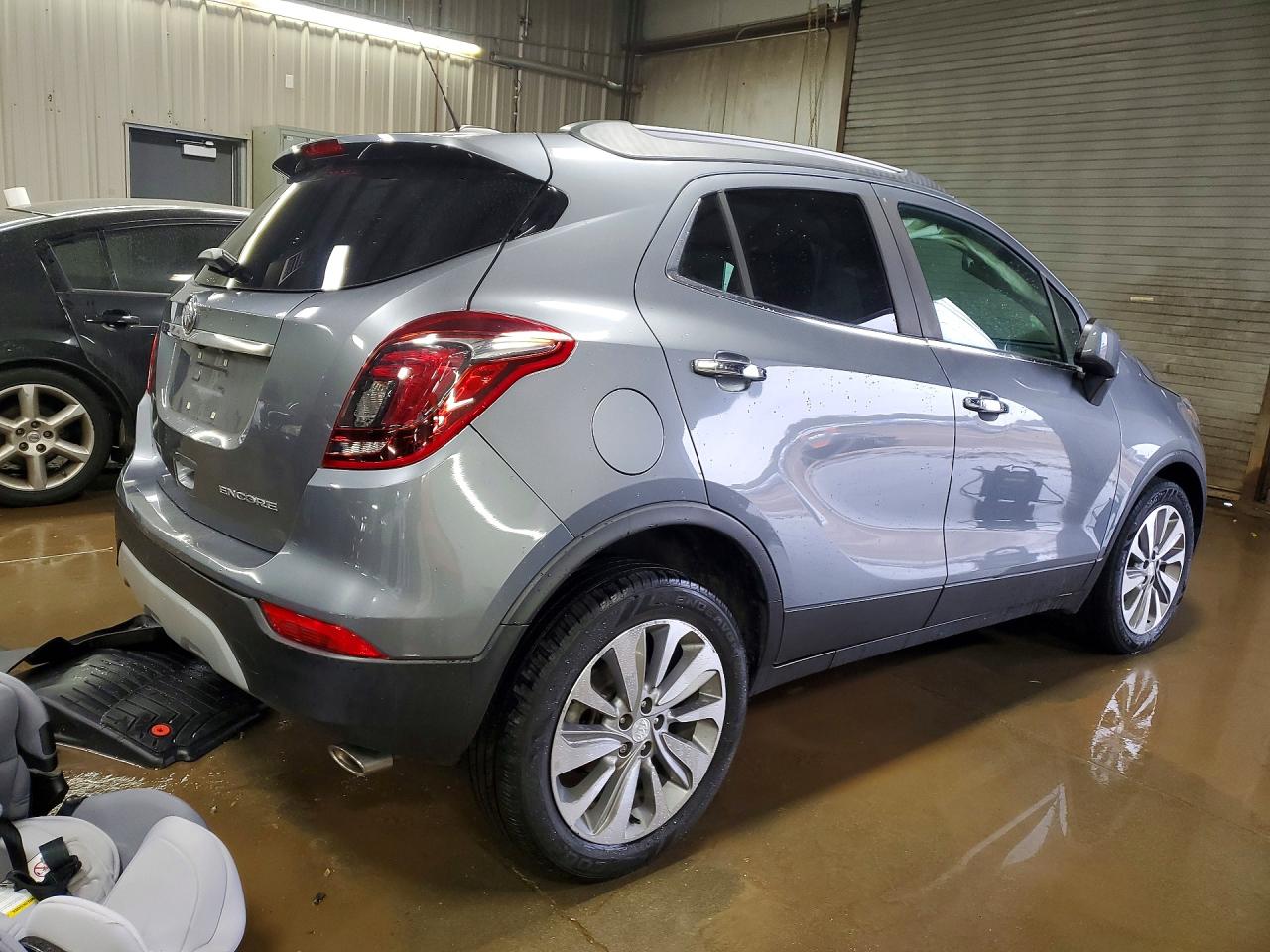 2020 BUICK ENCORE PREFERRED photo 7