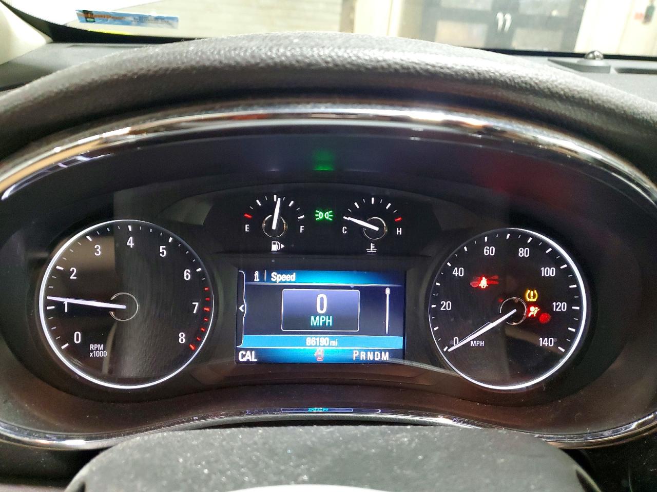 2020 BUICK ENCORE PREFERRED photo 25