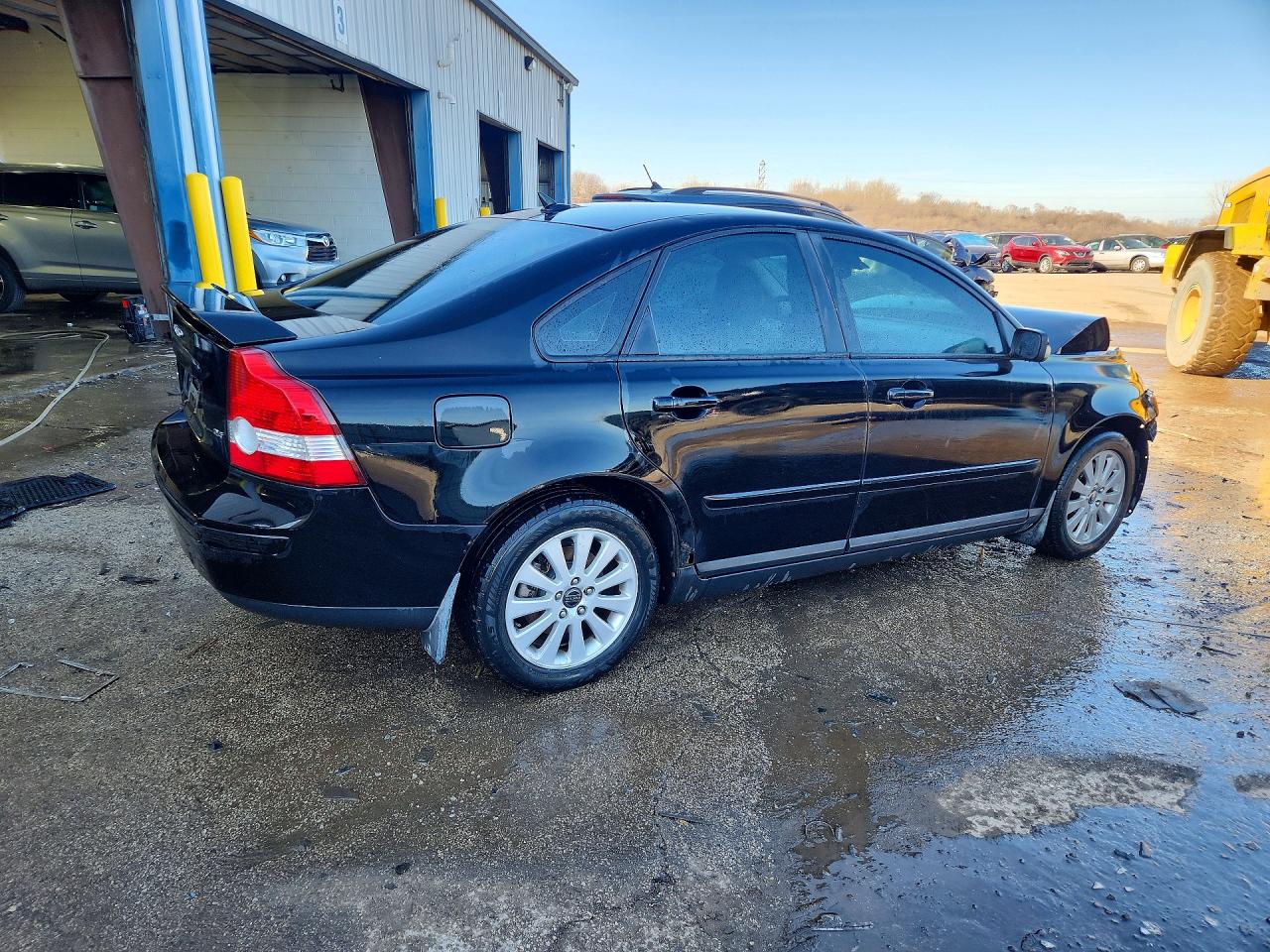 2004 VOLVO S40 2.4I photo 3