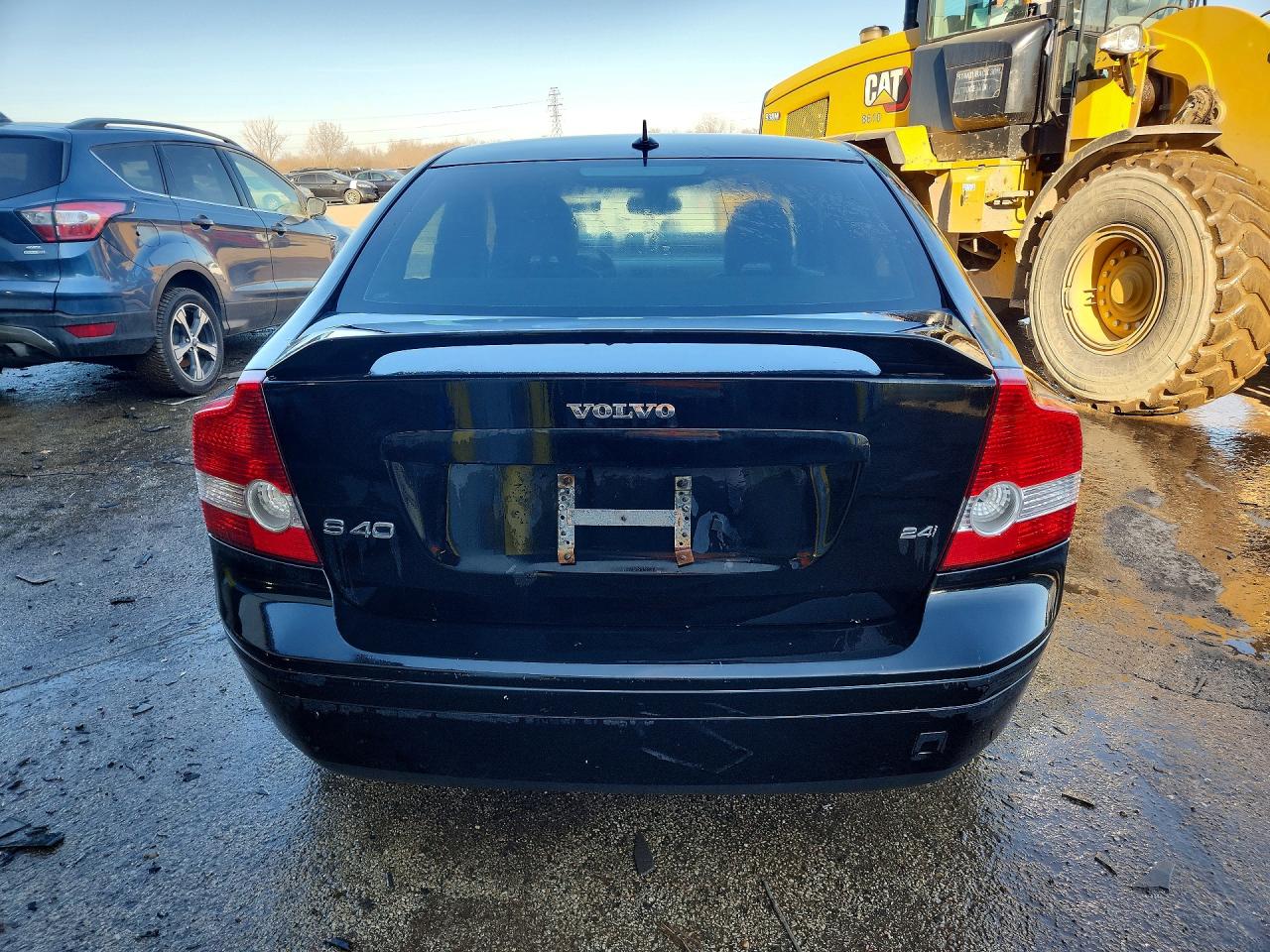 2004 VOLVO S40 2.4I photo 6