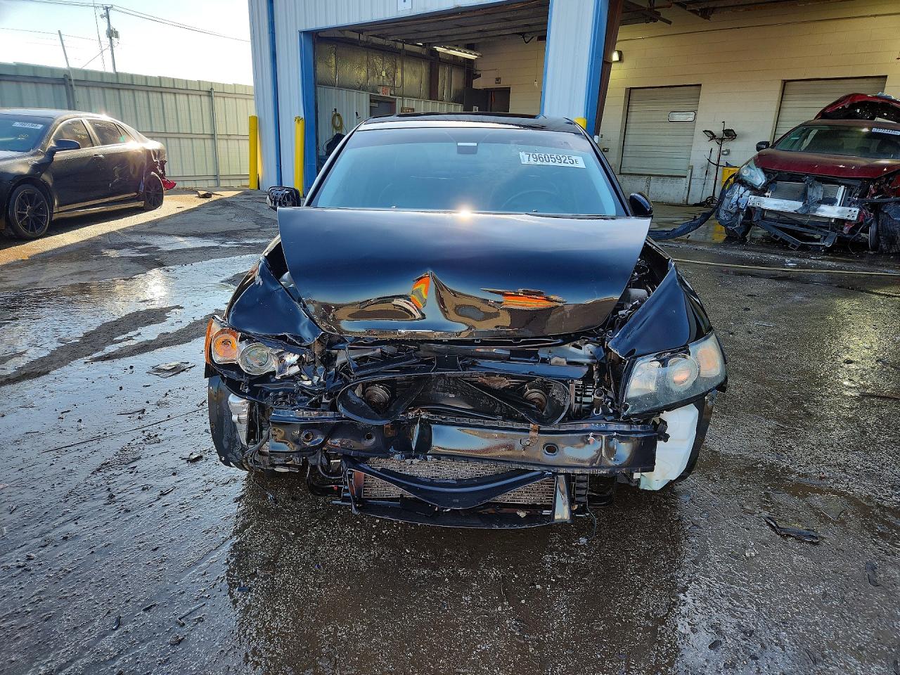 2004 VOLVO S40 2.4I photo 5