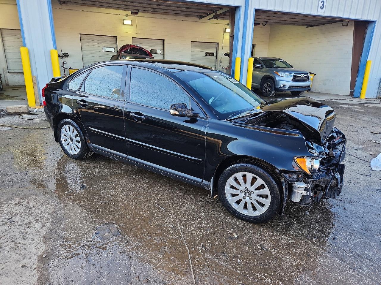 2004 VOLVO S40 2.4I photo 4