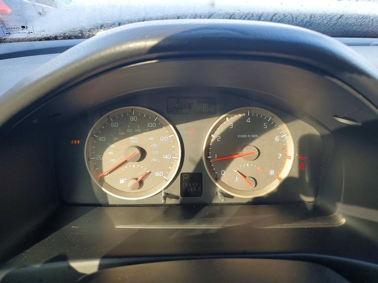 2004 VOLVO S40 2.4I photo 9
