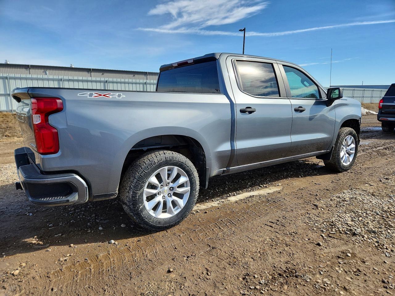2019 CHEVROLET SILVERADO K1500 CUSTOM photo 5