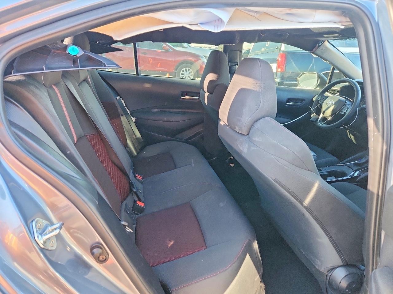 2025 TOYOTA COROLLA SE photo 10