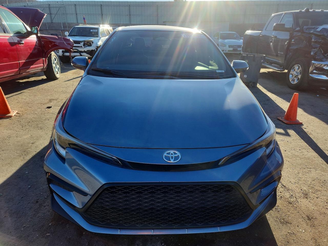 2025 TOYOTA COROLLA SE photo 5