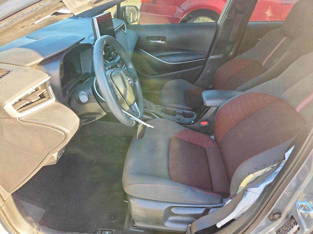 2025 TOYOTA COROLLA SE photo 7