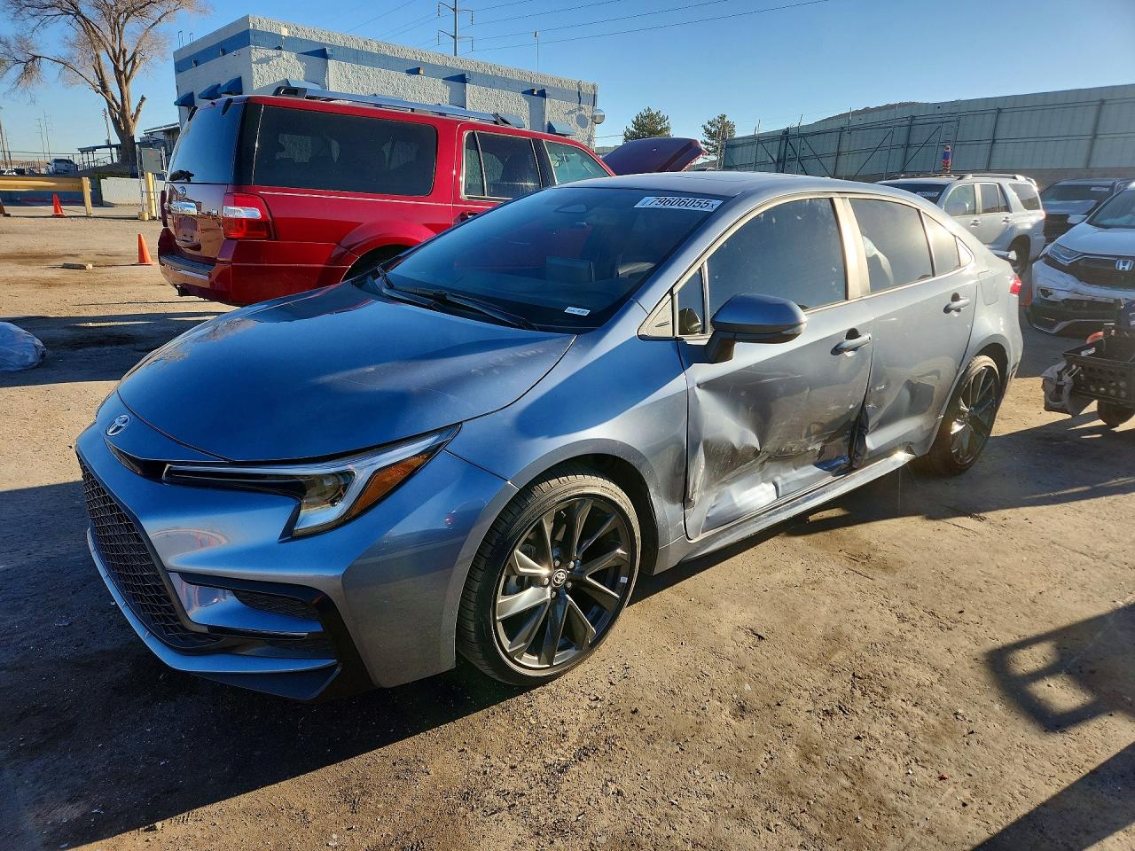 2025 TOYOTA COROLLA