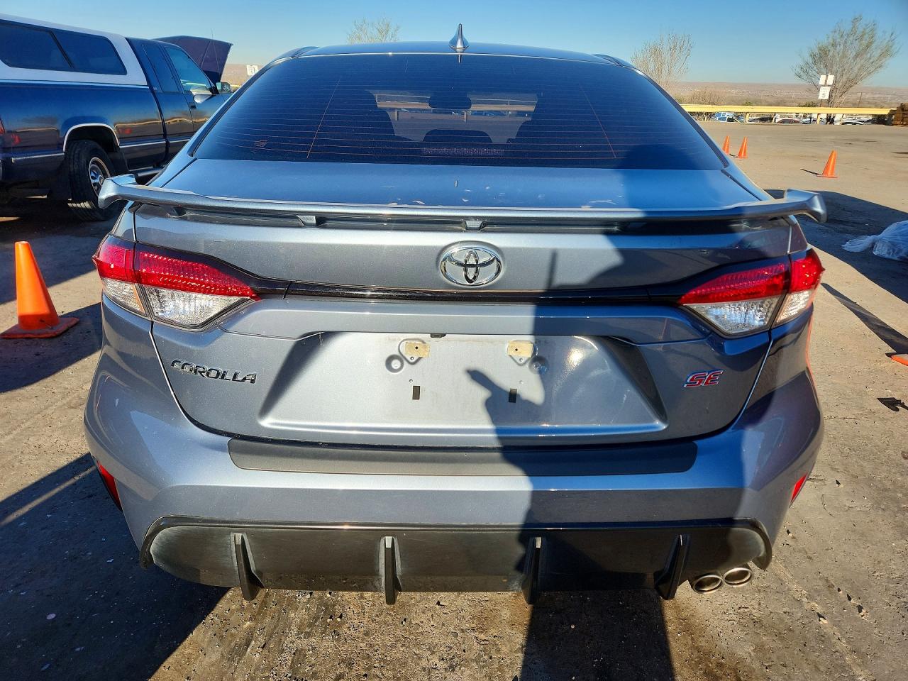 2025 TOYOTA COROLLA SE photo 6