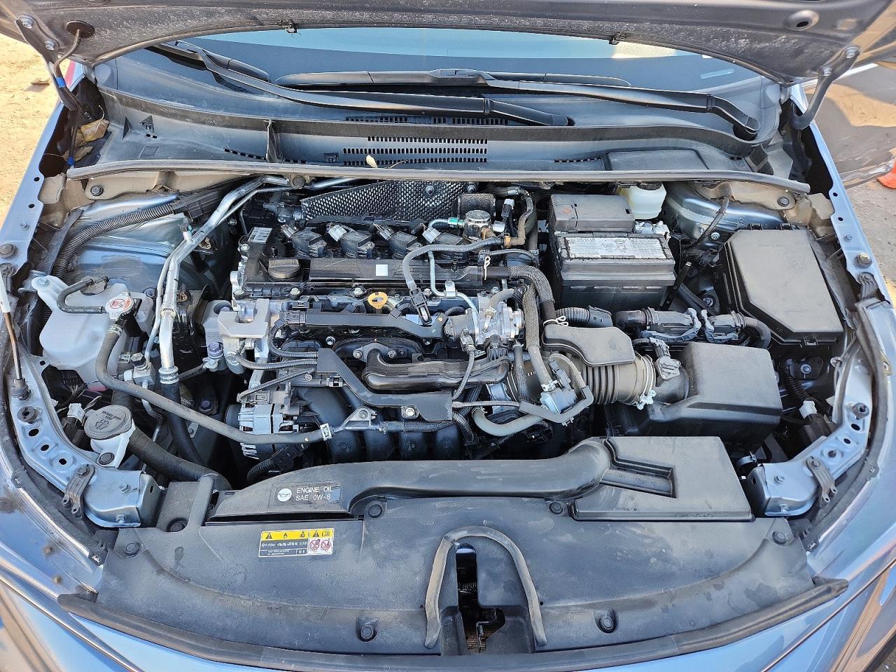 2025 TOYOTA COROLLA SE photo 11
