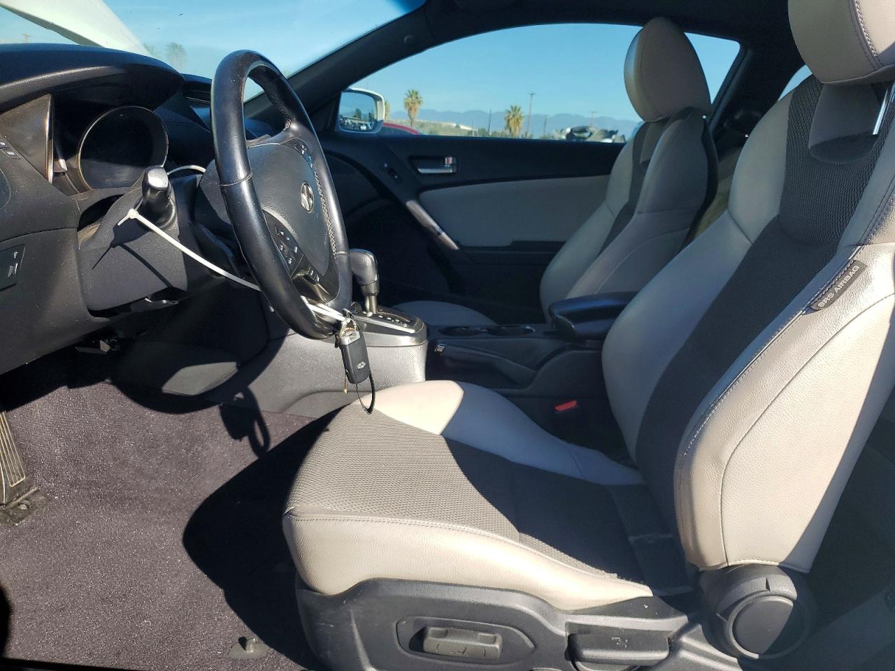 2013 HYUNDAI GENESIS COUPE 2.0T PREMIUM photo 7