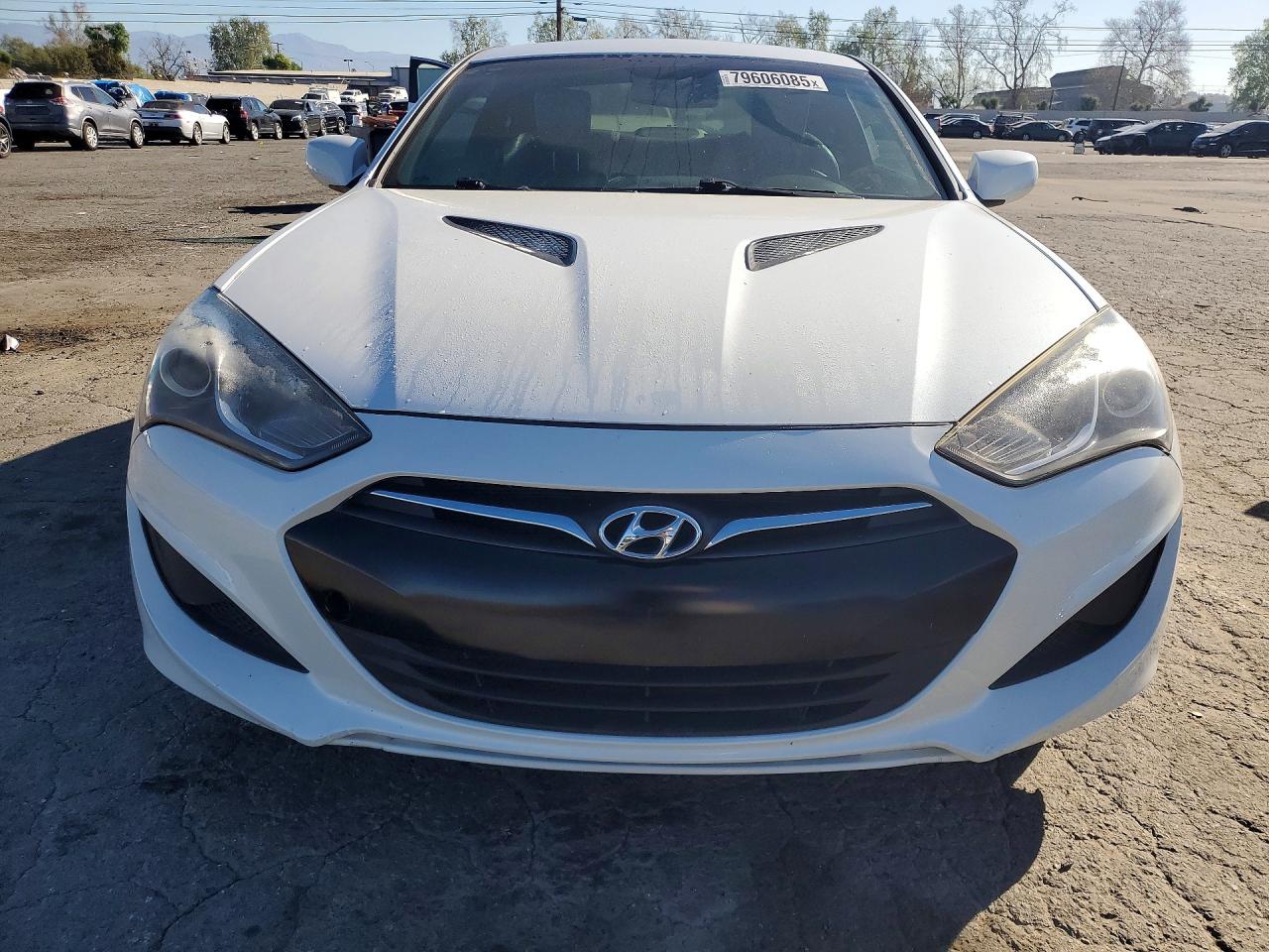 2013 HYUNDAI GENESIS COUPE 2.0T PREMIUM photo 5