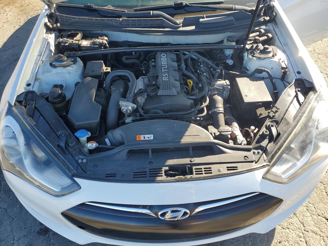 2013 HYUNDAI GENESIS COUPE 2.0T PREMIUM photo 11