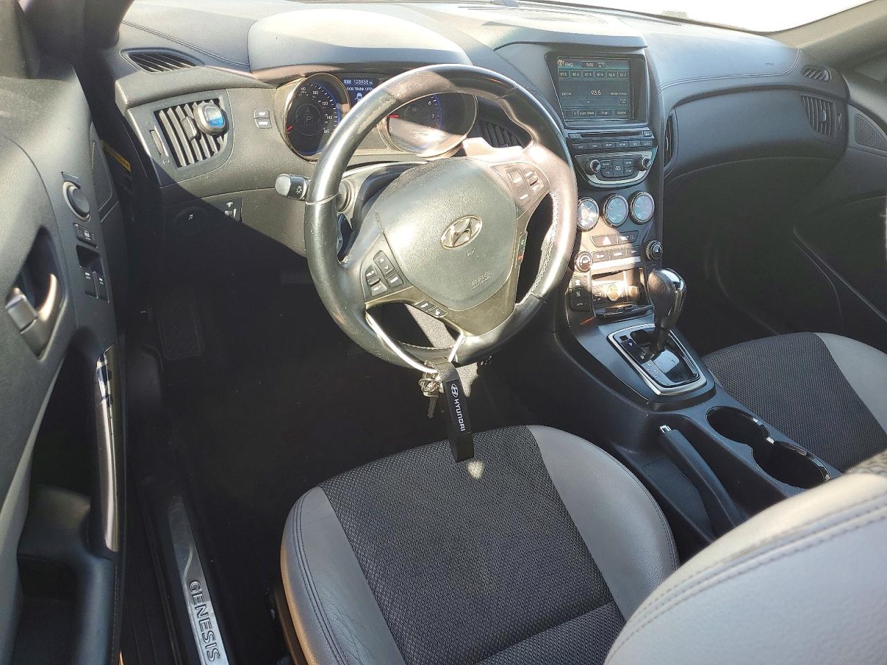 2013 HYUNDAI GENESIS COUPE 2.0T PREMIUM photo 8