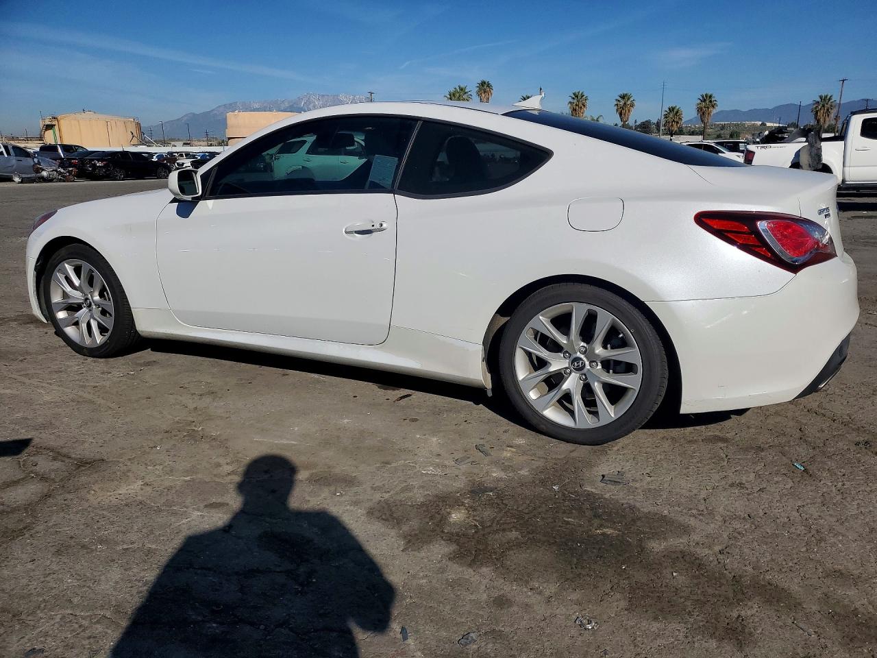 2013 HYUNDAI GENESIS COUPE 2.0T PREMIUM photo 2