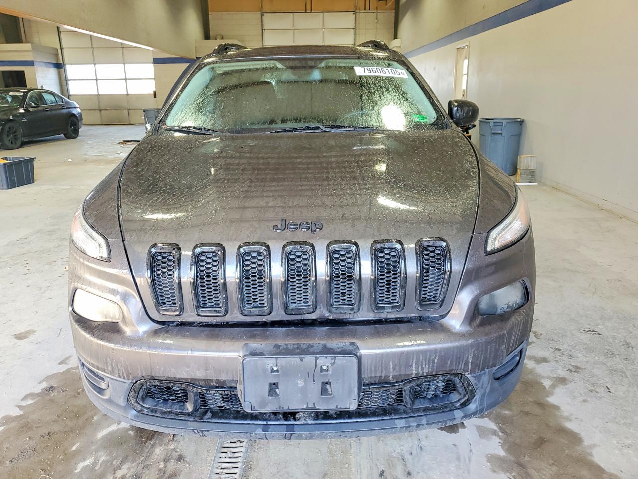 2016 JEEP CHEROKEE SPORT photo 5
