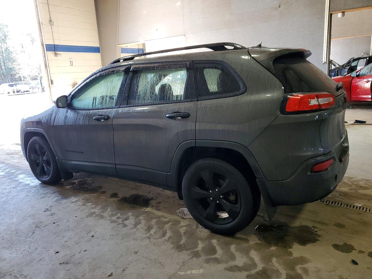 2016 JEEP CHEROKEE SPORT photo 2