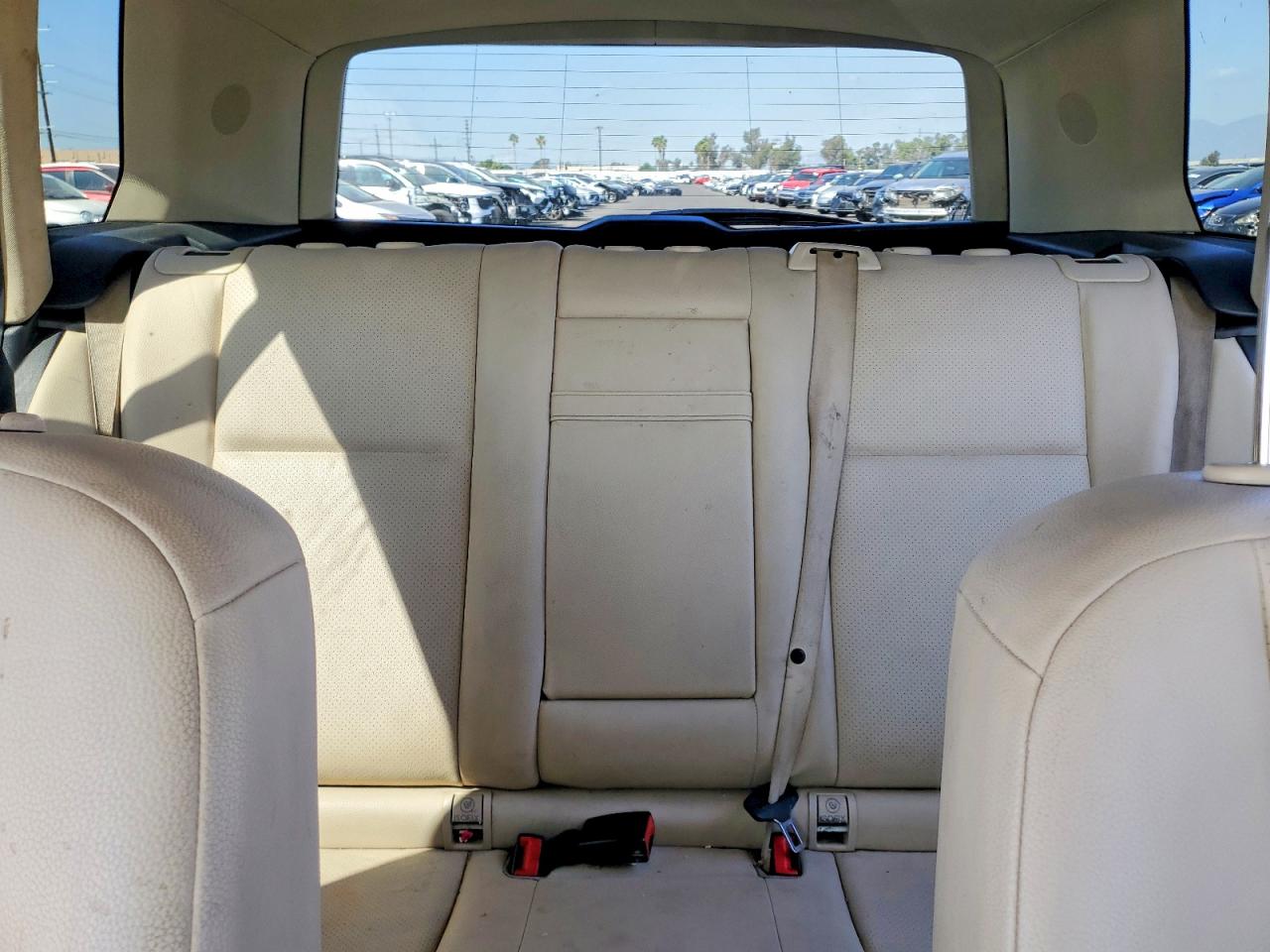 2013 MERCEDES-BENZ GLK 350 photo 10