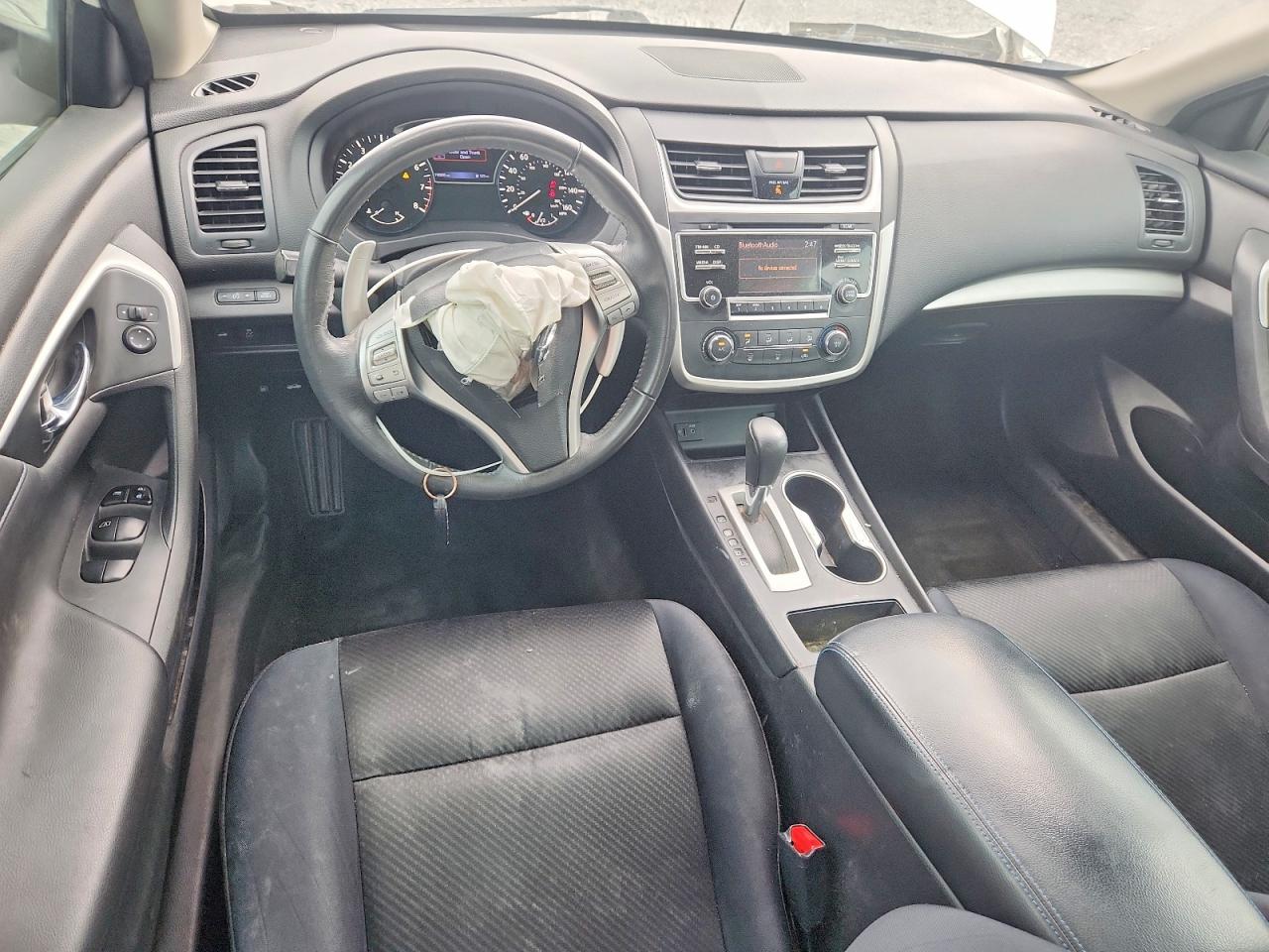 2017 NISSAN ALTIMA 2.5 SR photo 15
