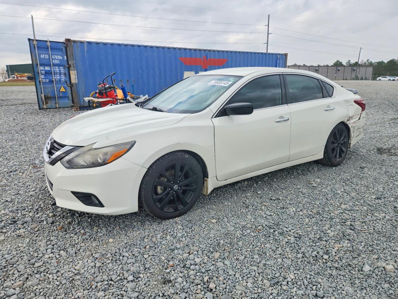2017 NISSAN ALTIMA