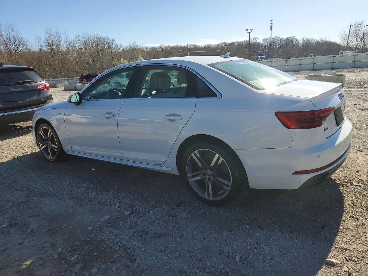 2017 AUDI A4 PREMIUM PLUS photo 2