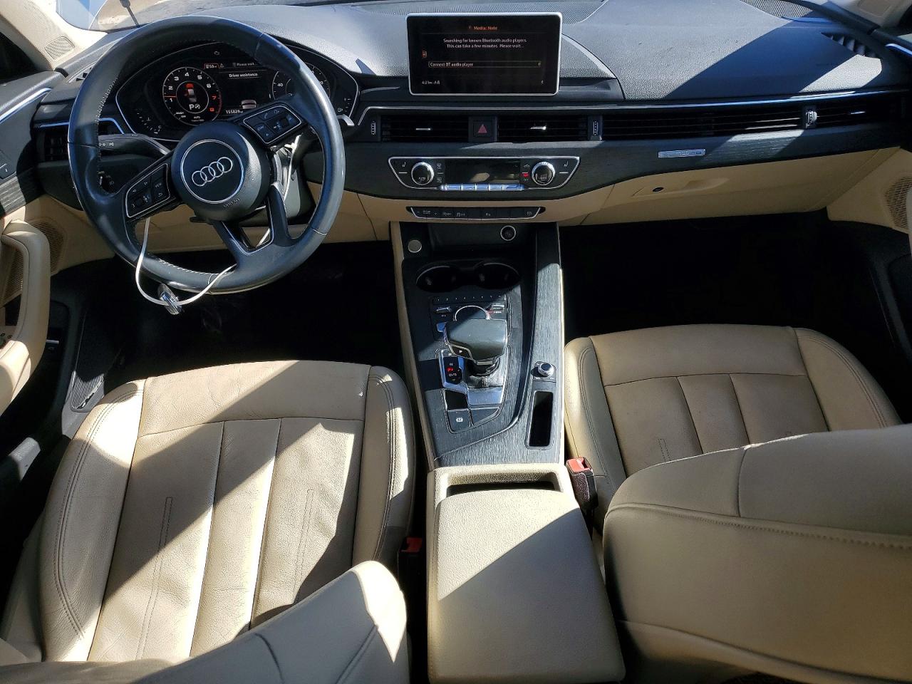 2017 AUDI A4 PREMIUM PLUS photo 8