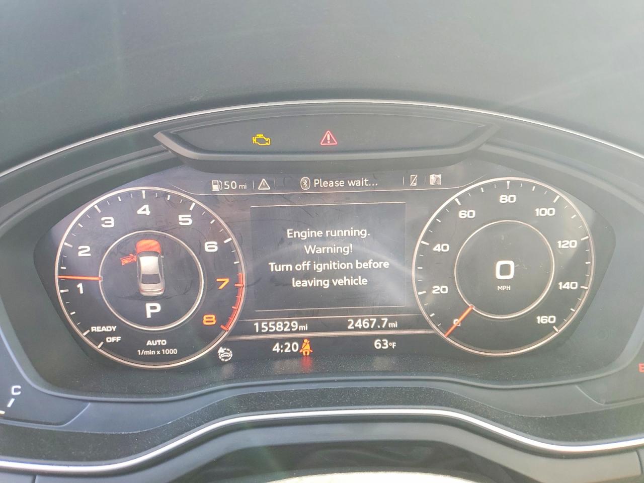2017 AUDI A4 PREMIUM PLUS photo 9