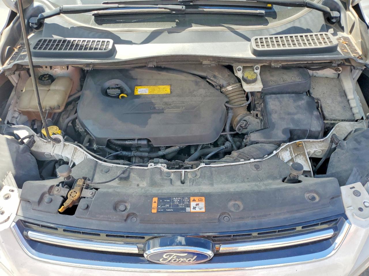 2016 FORD ESCAPE TITANIUM photo 34