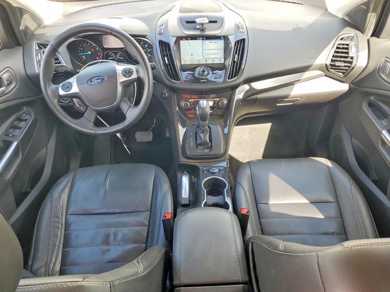 2016 FORD ESCAPE TITANIUM photo 22