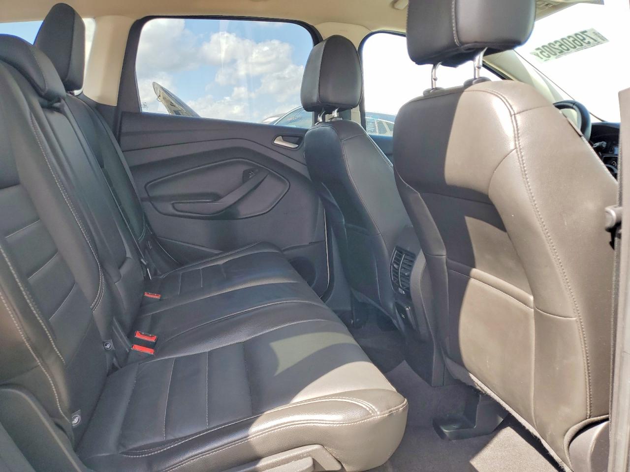 2016 FORD ESCAPE TITANIUM photo 31