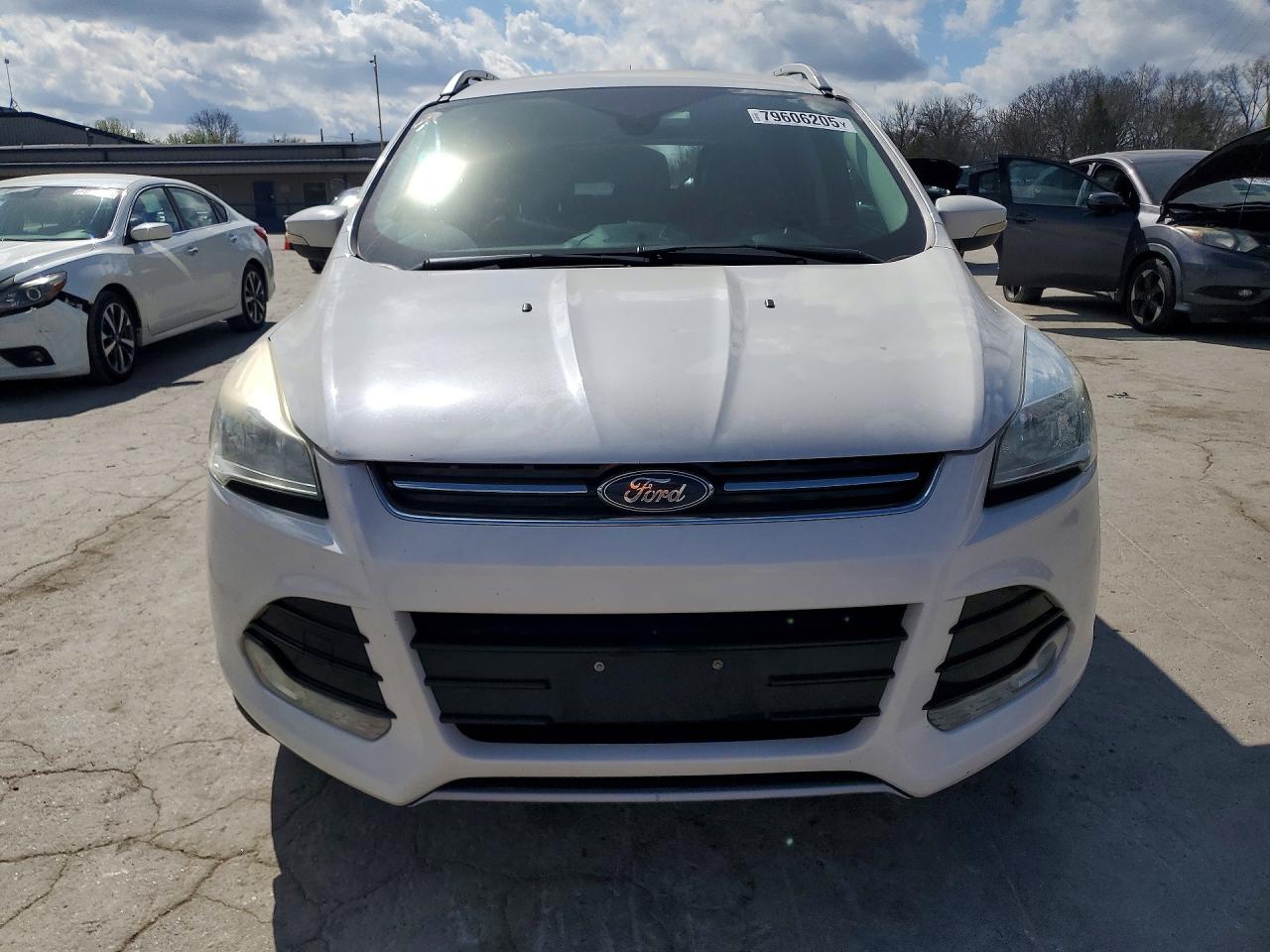 2016 FORD ESCAPE TITANIUM photo 13