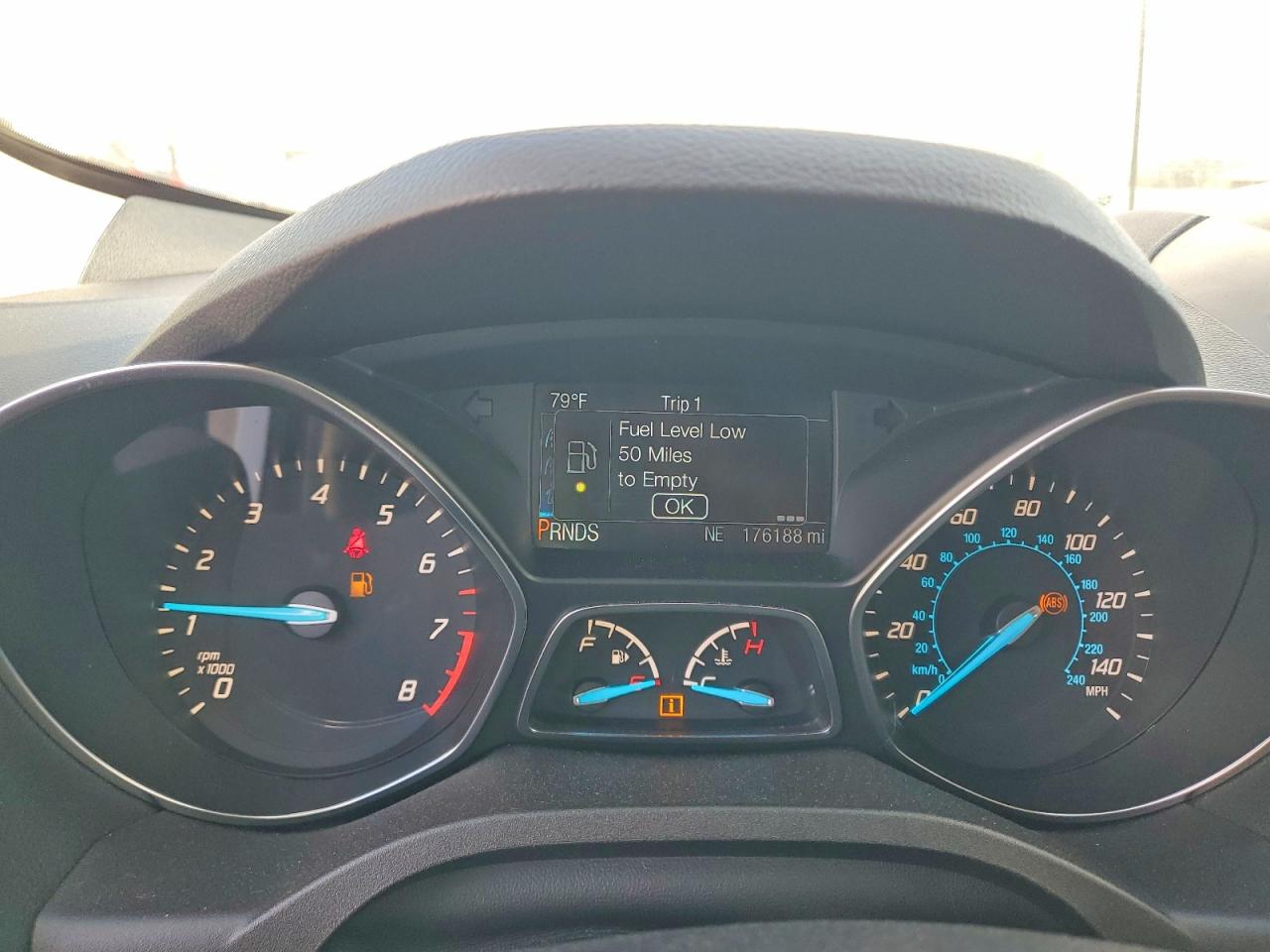 2016 FORD ESCAPE TITANIUM photo 25