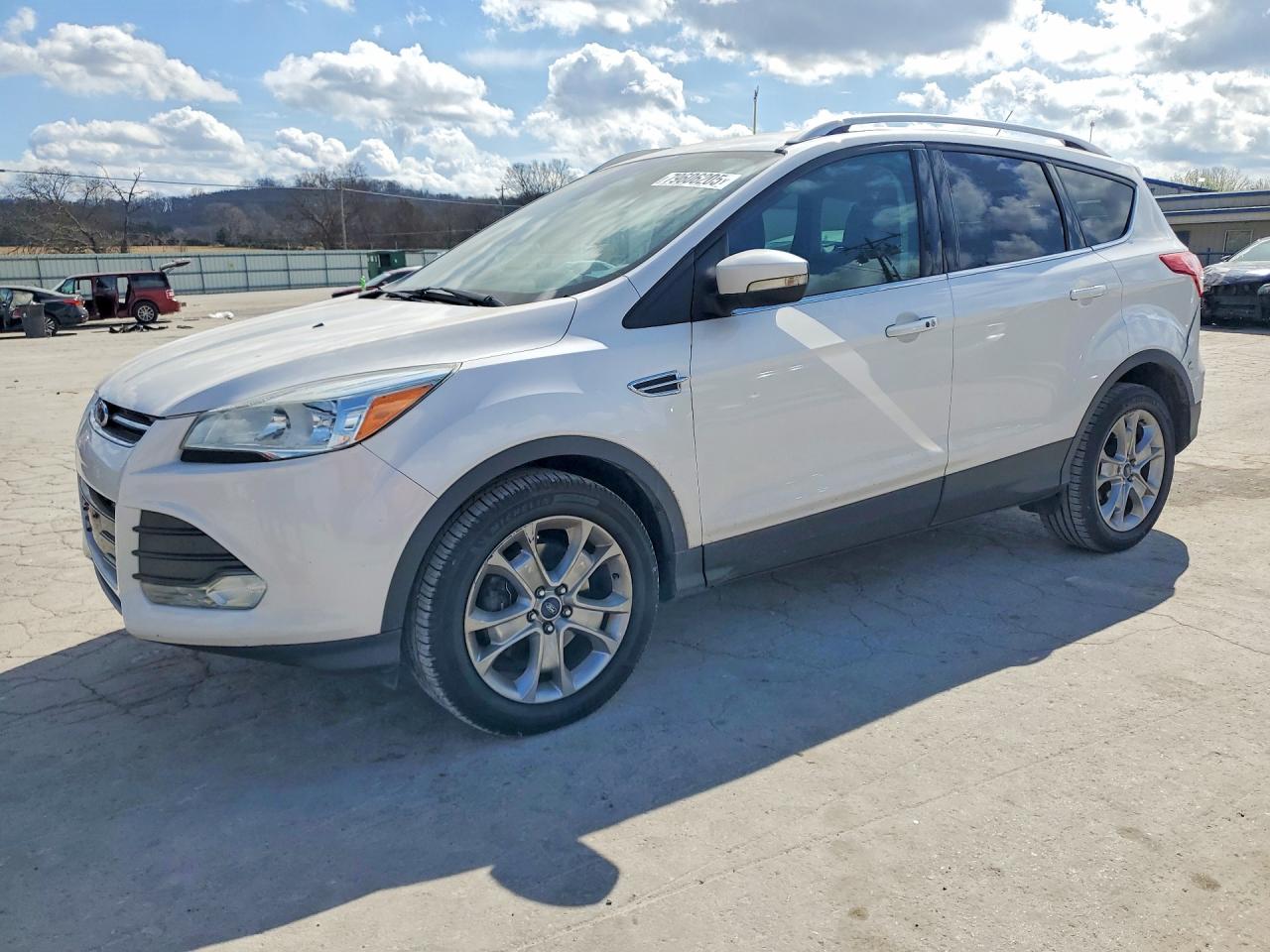 2016 FORD ESCAPE