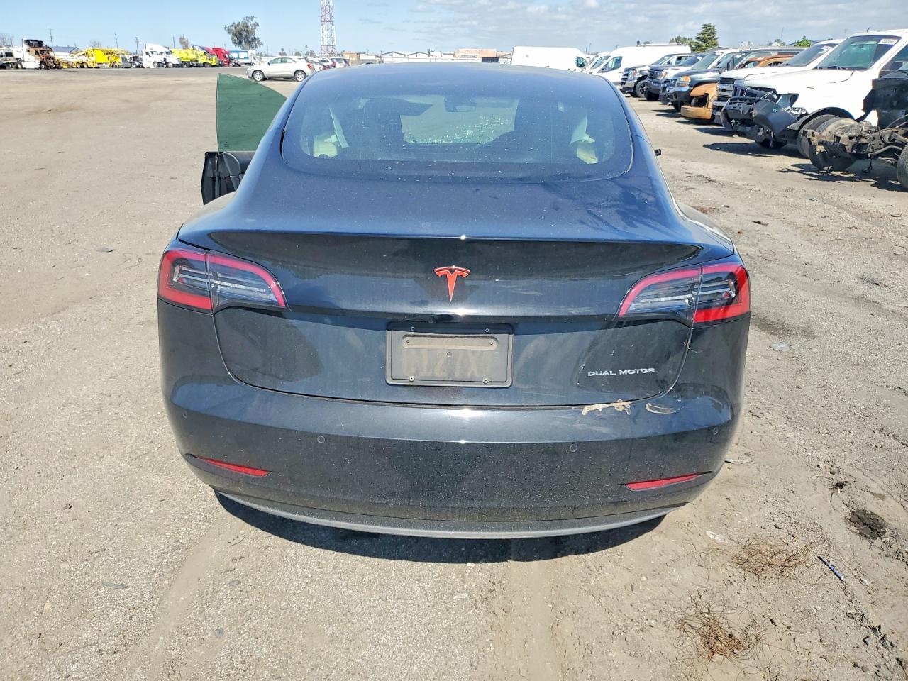 2021 TESLA MODEL 3 photo 16
