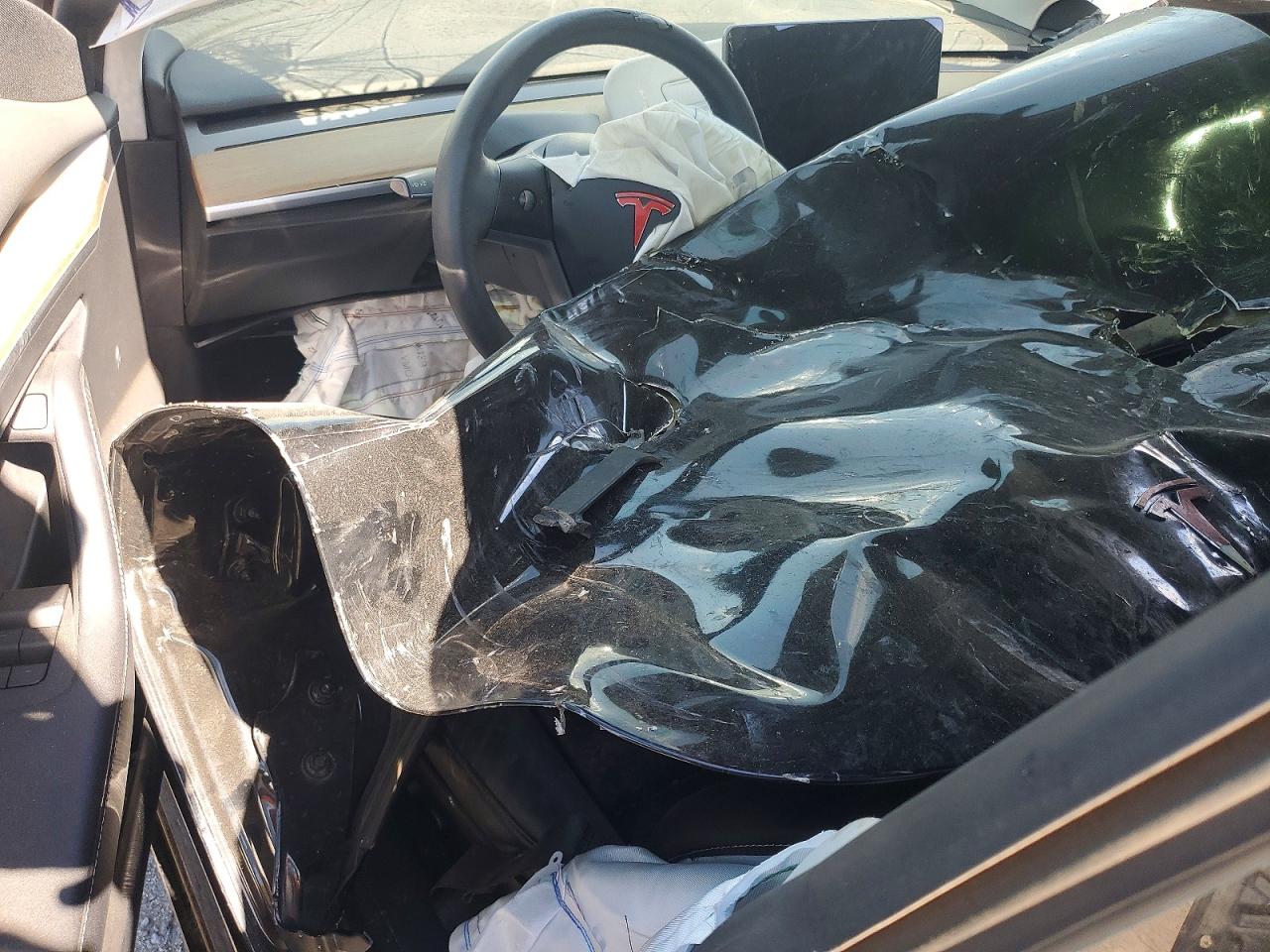 2021 TESLA MODEL 3 photo 22