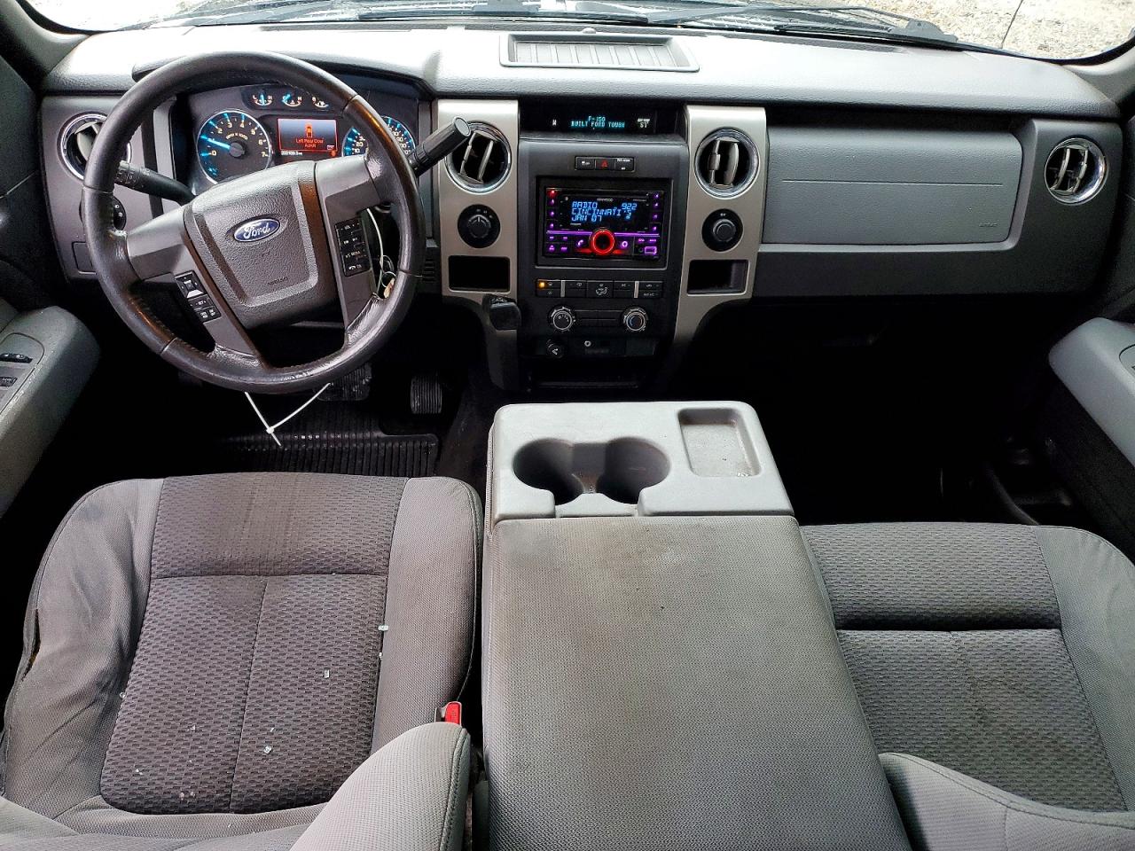 2011 FORD F150 SUPERCREW photo 15