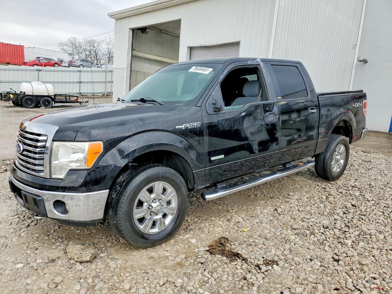 2011 FORD F150