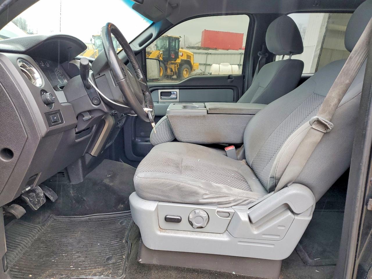 2011 FORD F150 SUPERCREW photo 13