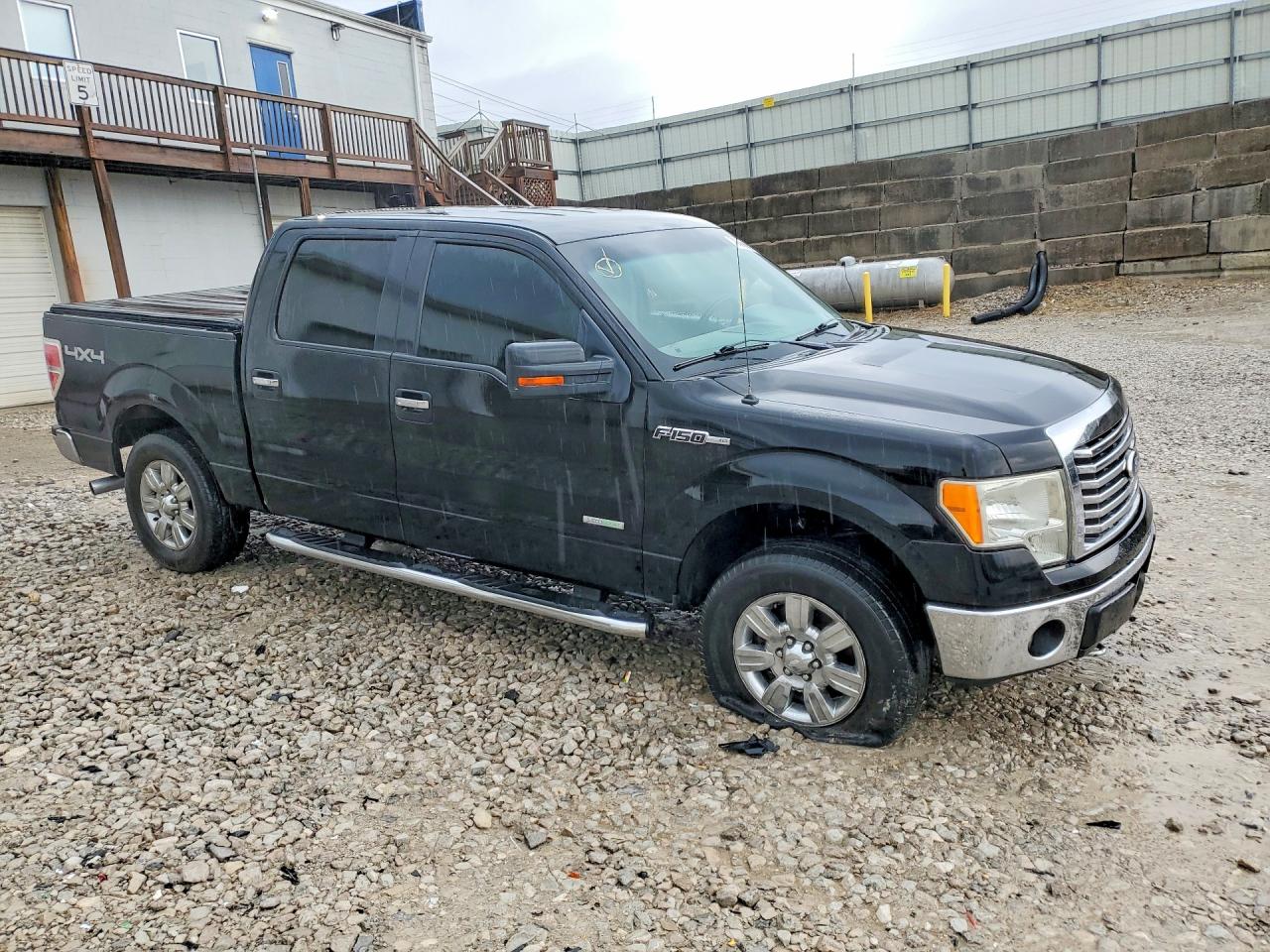 2011 FORD F150 SUPERCREW photo 7